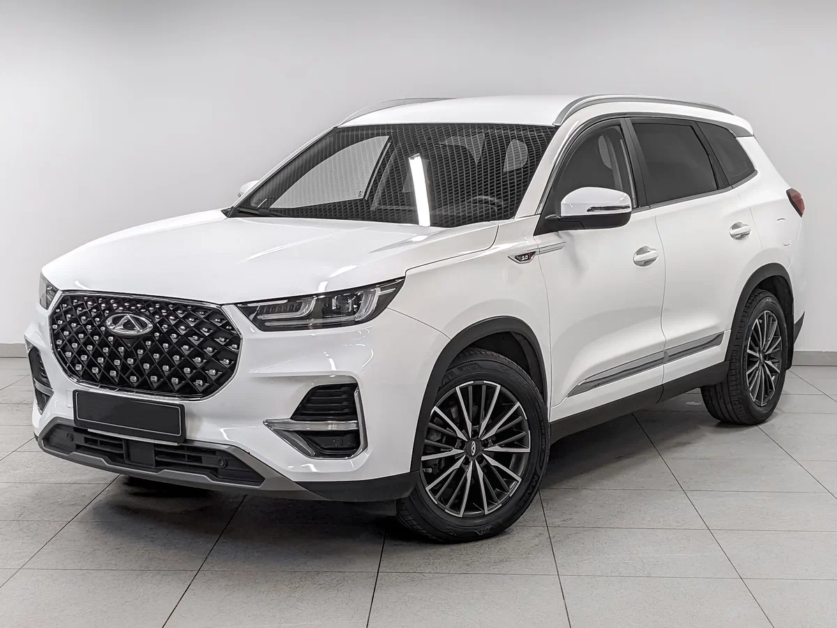 Chery Tiggo 8 Pro с автосалона по цене от 1 818 000 рублей