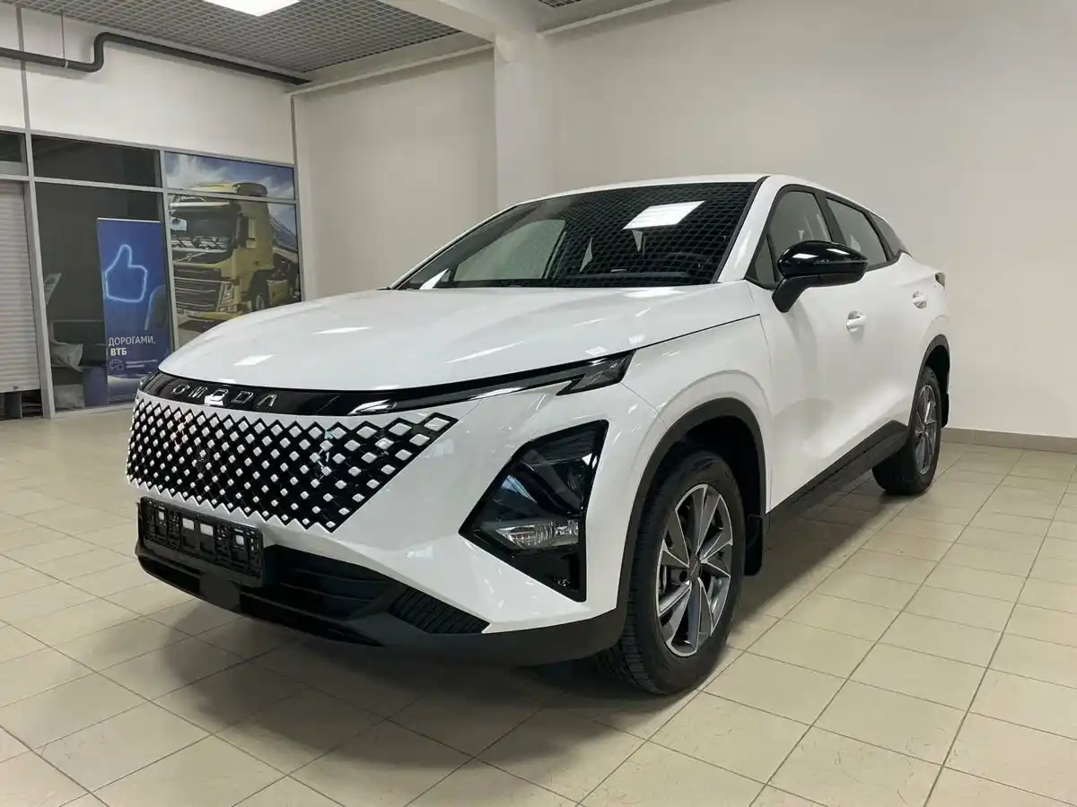 Omoda C5 купить по цене от 1 329 000 рублей