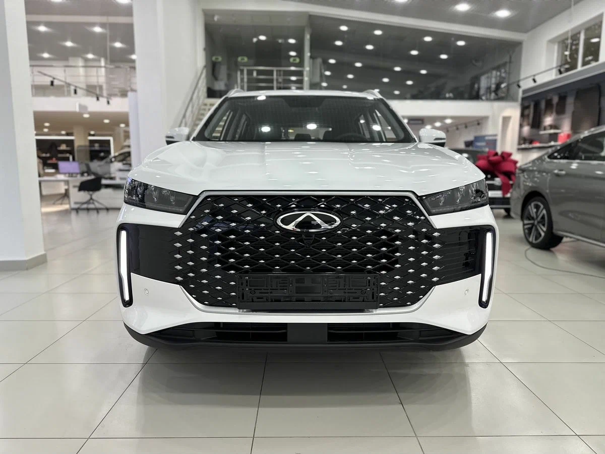 Chery Tiggo 4 Новый в наличии по цене от 1 223 000 рублей