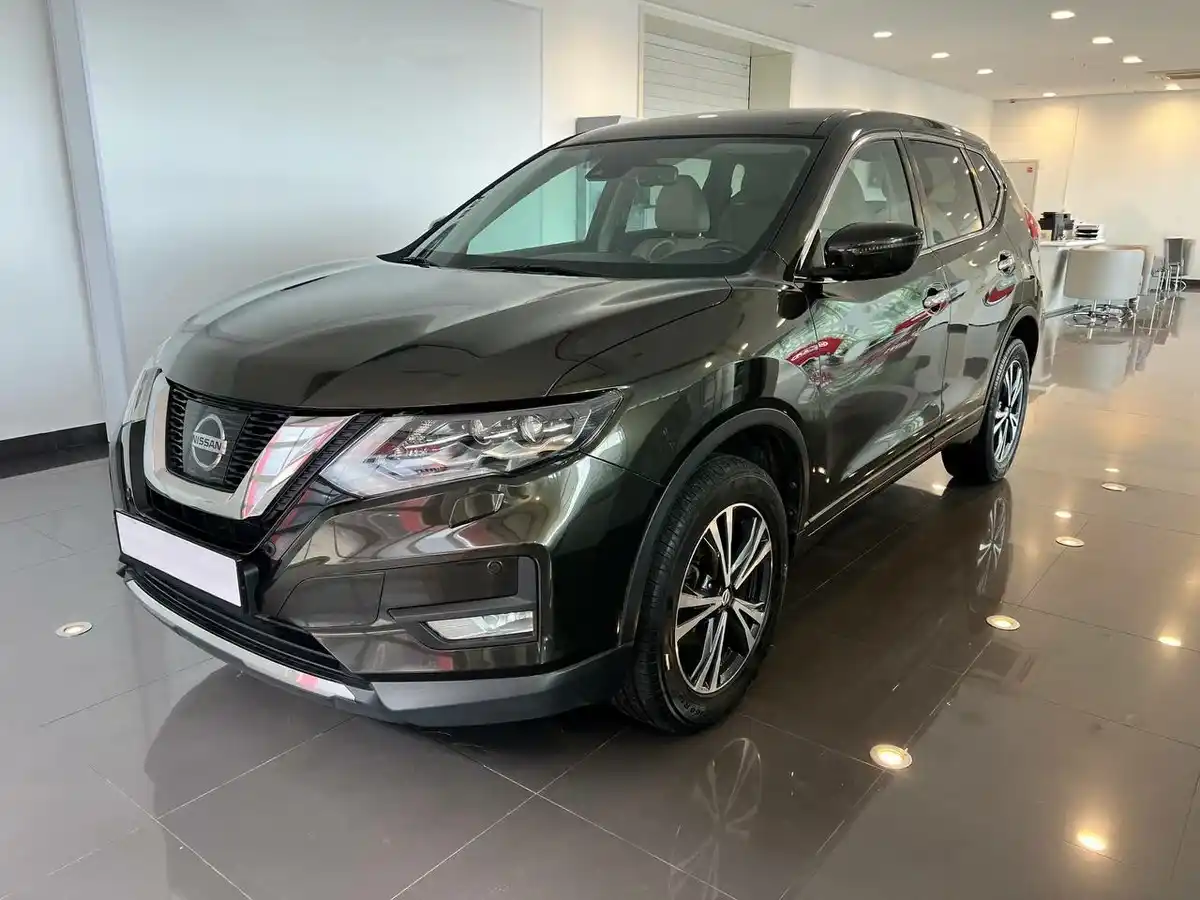 Nissan X-Trail купить в Казани