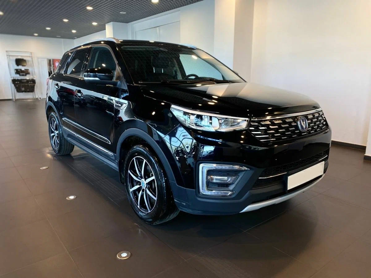 Changan CS55 по цене от 612 000 рублей