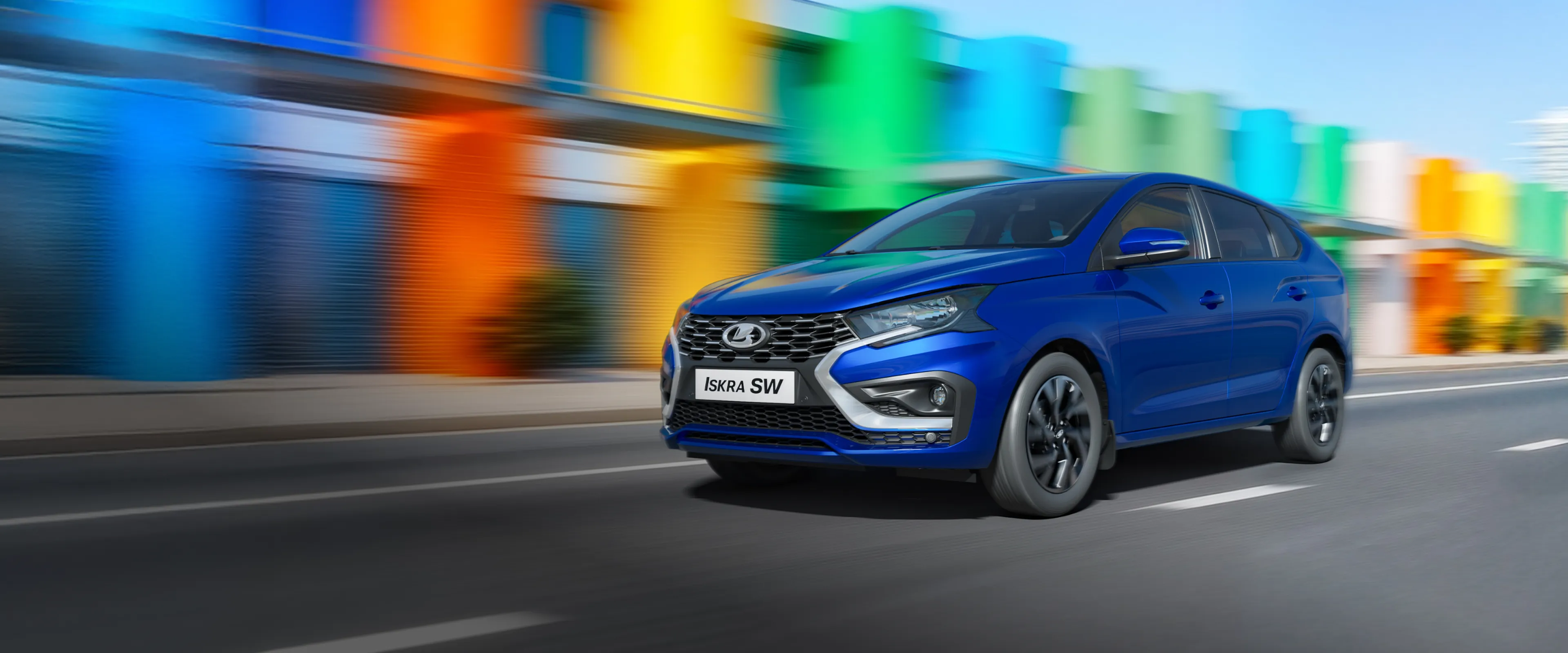 Lada Iskra SW купить в Казани